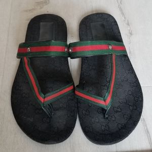 GC Italian Designer Slippers Flip Flops Sandals